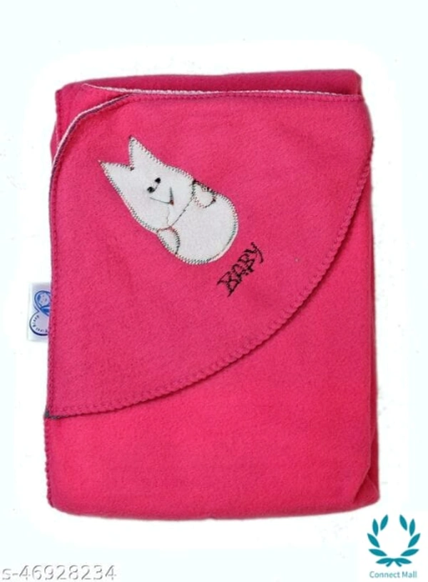 Kids Towels - Free Size, Polycotton, Printed, Pack of :1